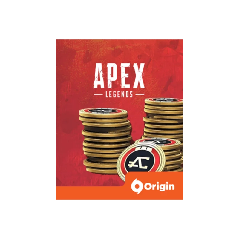 Gift Card APEX LEGENDS - Recharge APEX Coins (PC) au Maroc 5 - CarteCadeaux Maroc