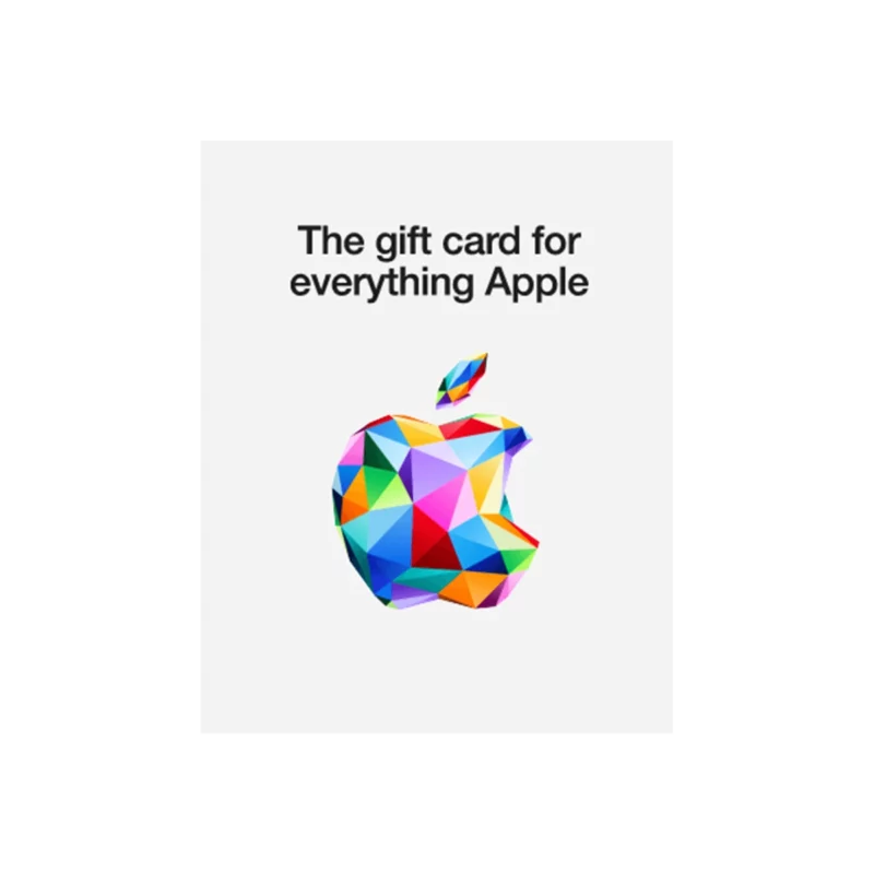 Apple Itunes Gift Card - Carte Itunes Maroc 5 - CarteCadeaux Maroc