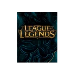 Gift Card - Carte Cadeau League of Legends 3 - CarteCadeaux Maroc