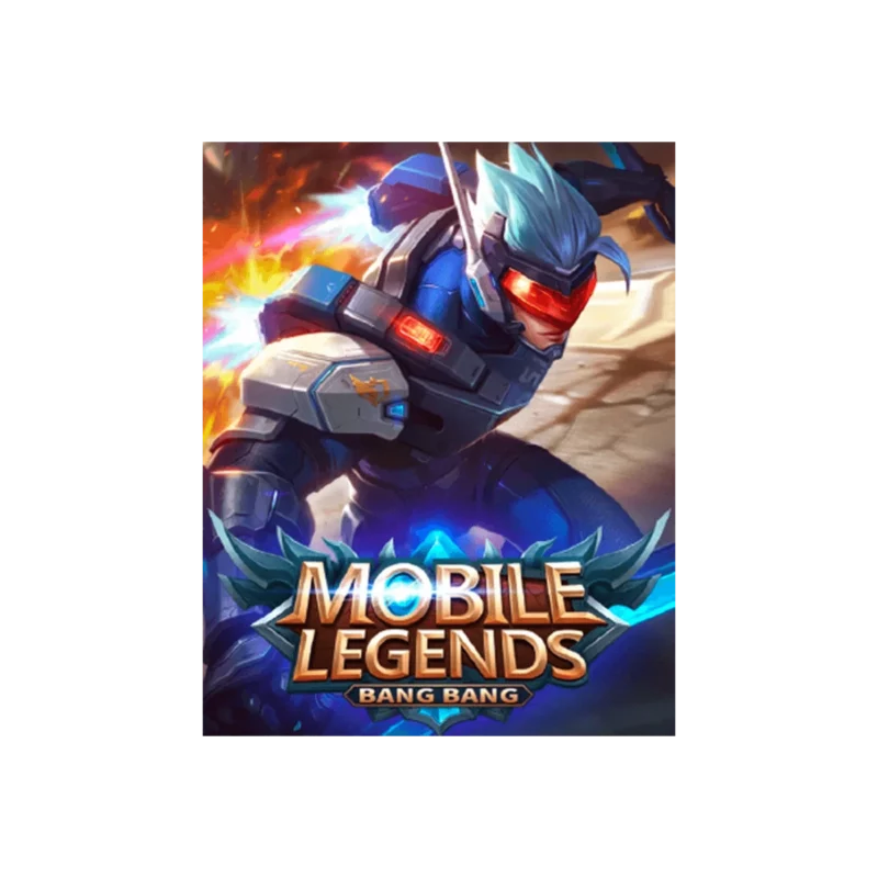 Gift Card - Recharge Mobile Legends 5 - CarteCadeaux Maroc