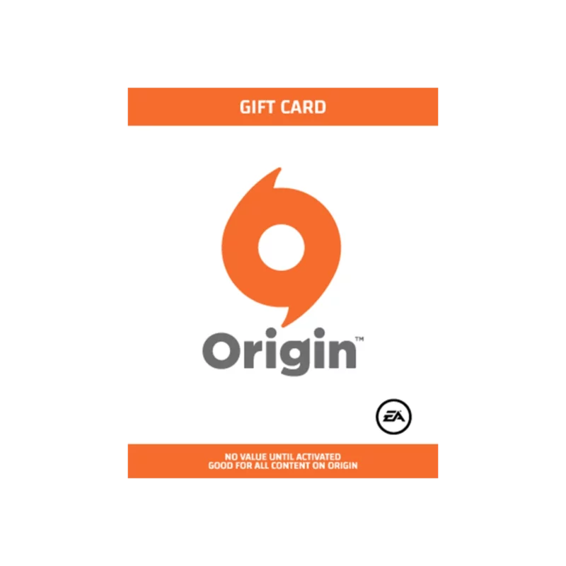 Gift Card Origin EA au Maroc 5 - CarteCadeaux Maroc