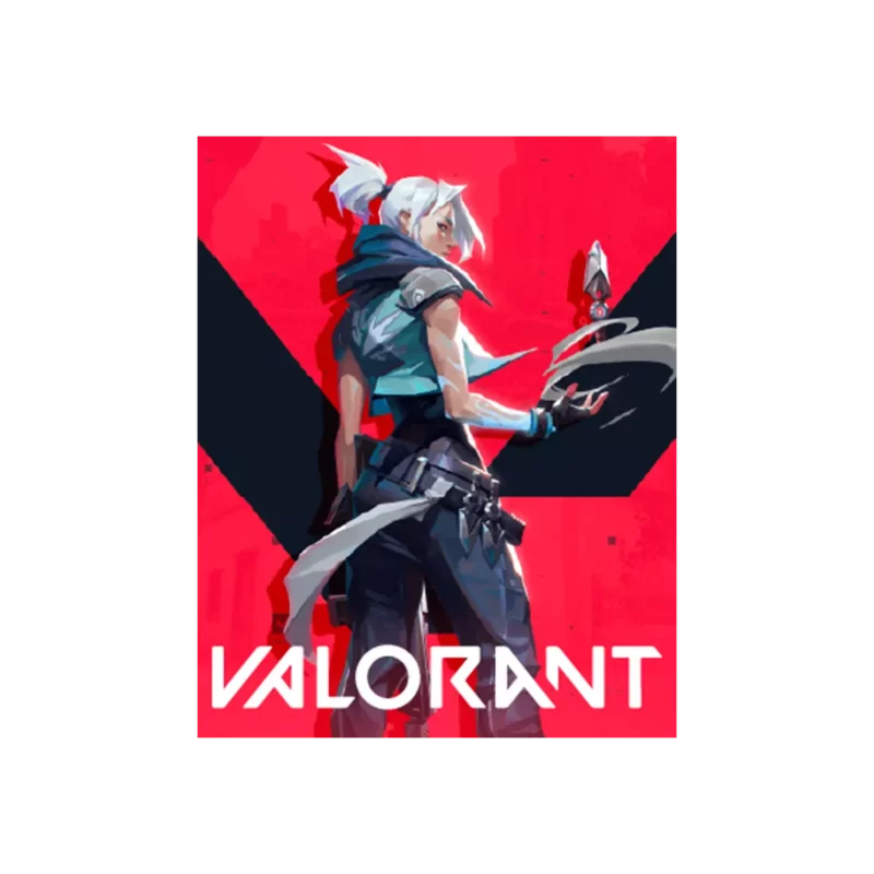 Gift Card VALORANT PC [Online Game Code] 5 - CarteCadeaux Maroc