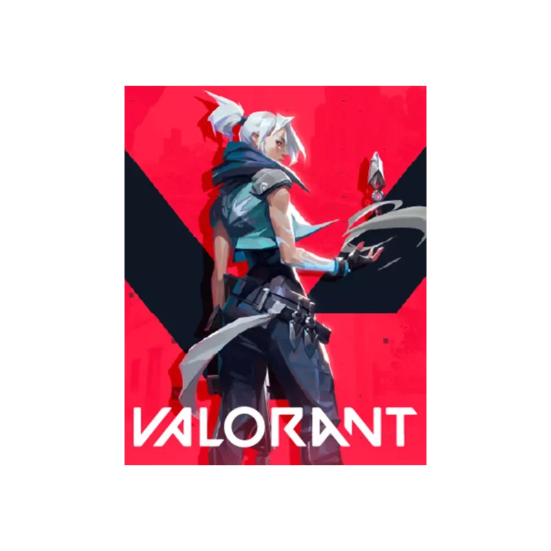 Gift Card VALORANT PC [Online Game Code]