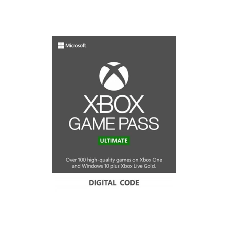 Abonnement XBOX Game Pass Ultimate 3 - CarteCadeaux Maroc