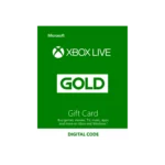 Abonnement XBOX Live Gold au Maroc 1 - CarteCadeaux Maroc