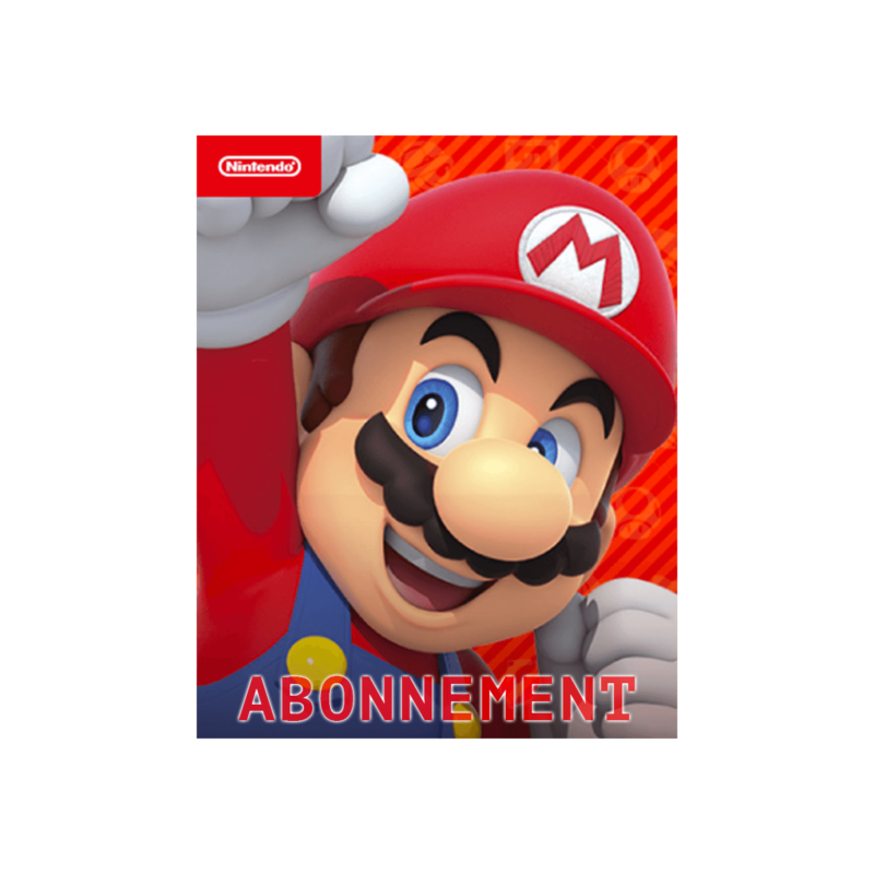 Abonnement Nintendo Switch Online au Maroc