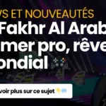 🇲🇦 MGE 2025 : Fakhr Al Arab, l'espoir du gaming marocain 5 🇲🇦 Fakhr Al Arab : gamer pro, rêve mondial 🎮