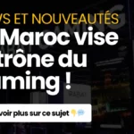🇲🇦 Le Maroc vise à devenir un leader régional dans l’industrie du jeu vidéo 5 🇲🇦 Le Maroc vise à devenir un leader régional dans l’industrie du jeu vidéo
