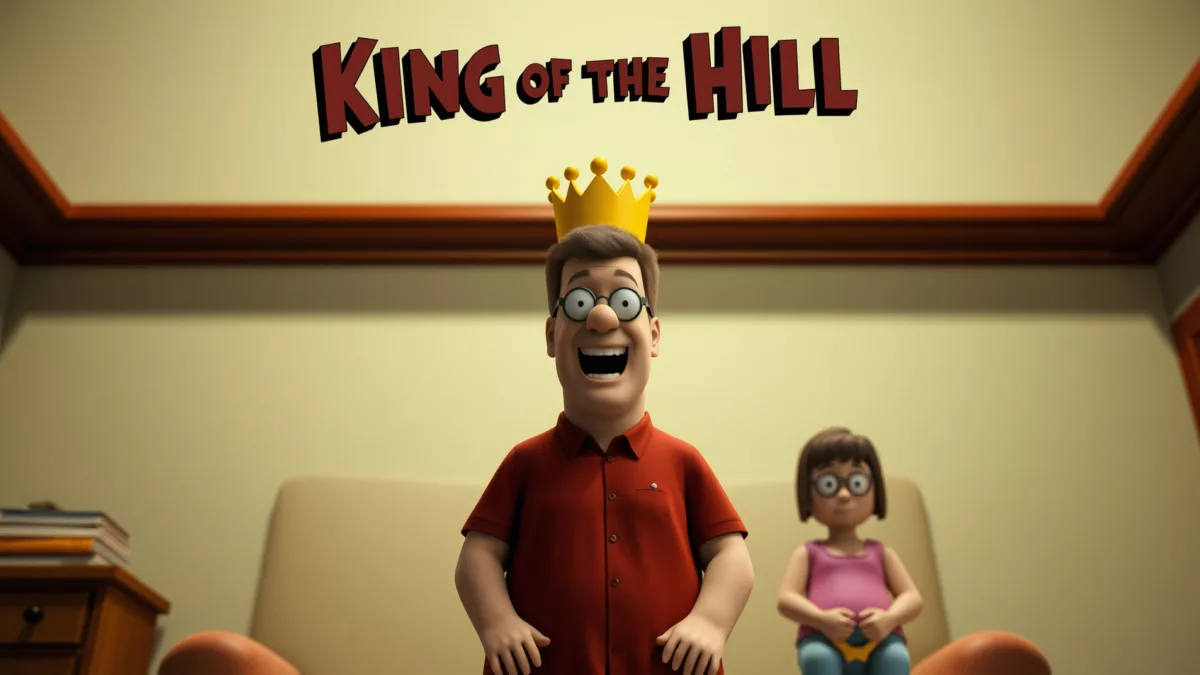 King of the Hill Is Reportedly Getting Another Season Coming Next Year - CarteCadeaux Maroc