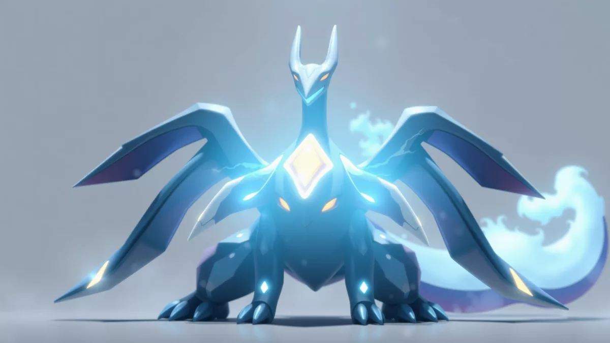 New Mega Pokémon Gets Surprise Anime Appearance, Months Before Debut in Pokémon Legends: Z-A - CarteCadeaux Maroc