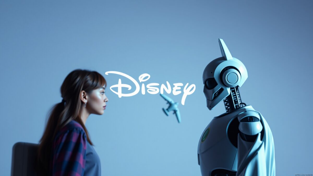 Disney+ Will Soon Feature AI-Generated User Content - CarteCadeaux Maroc