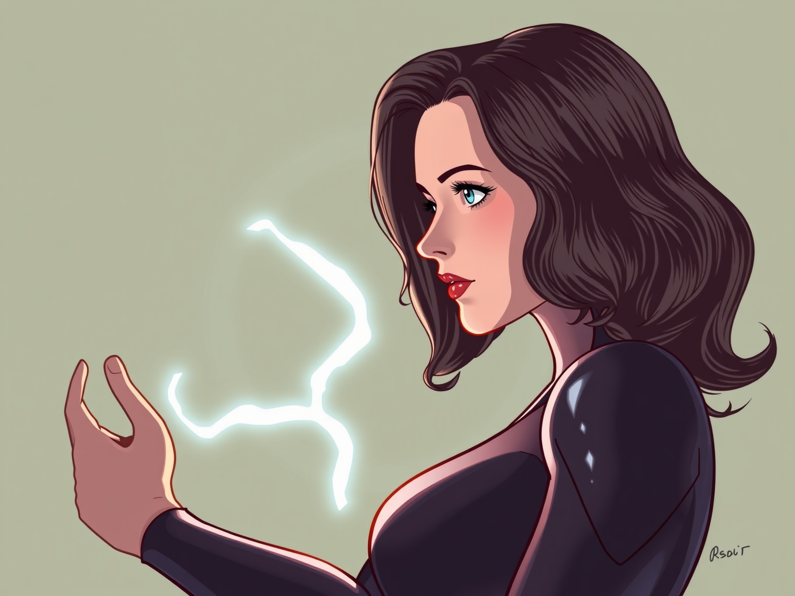 Famke Janssen Confirms Marvel Has 'Never Ever' Asked Her to Reprise Her Role as Jean Grey Since the Fox X-Men Movies Came to an End - editorial illustration - CarteCadeaux Maroc