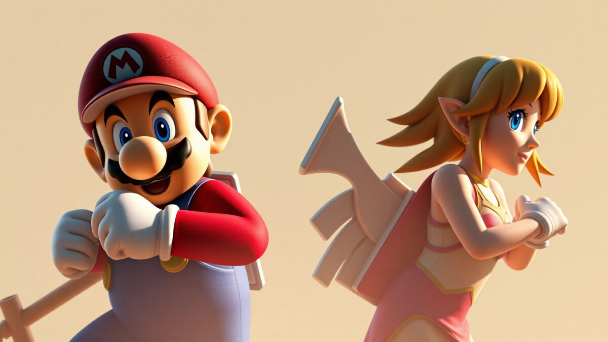 Nintendo Planning 'Consistent Release Cadence' For More Video Game Movies, Following Super Mario Galaxy and The Legend of Zelda Films - CarteCadeaux Maroc