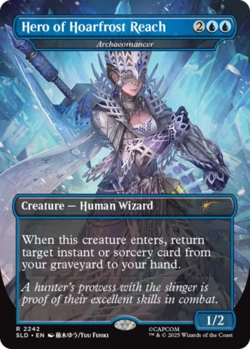 Monster Hunter s’invite dans le prochain Secret Lair de Magic : The Gathering 19 - CarteCadeaux Maroc