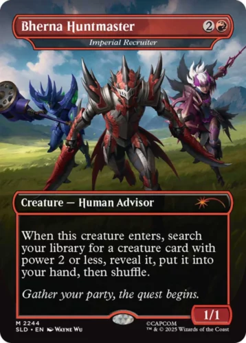 Monster Hunter s’invite dans le prochain Secret Lair de Magic : The Gathering 23 - CarteCadeaux Maroc