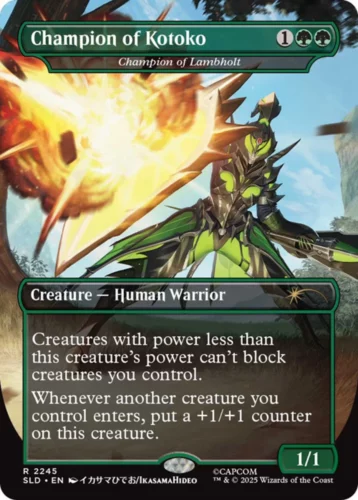 Monster Hunter s’invite dans le prochain Secret Lair de Magic : The Gathering 25 - CarteCadeaux Maroc