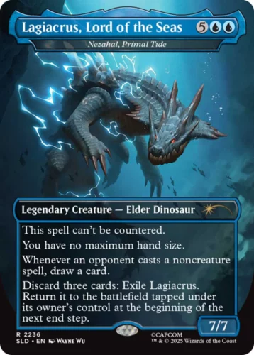 Monster Hunter s’invite dans le prochain Secret Lair de Magic : The Gathering 27 - CarteCadeaux Maroc