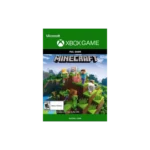 Carte Jeu Minecraft Xbox One/Xbox Series X|S) - CarteCadeaux.ma
