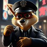 Zootopia 2's Japanese Version Casts Metal Gear Legend Hideo Kojima as a Mole at the Zootopia Police Department - CarteCadeaux Maroc