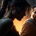 Amazon's Tomb Raider Cast Confirmed, Sigourney Weaver and Jason Isaacs Roles Revealed - CarteCadeaux Maroc