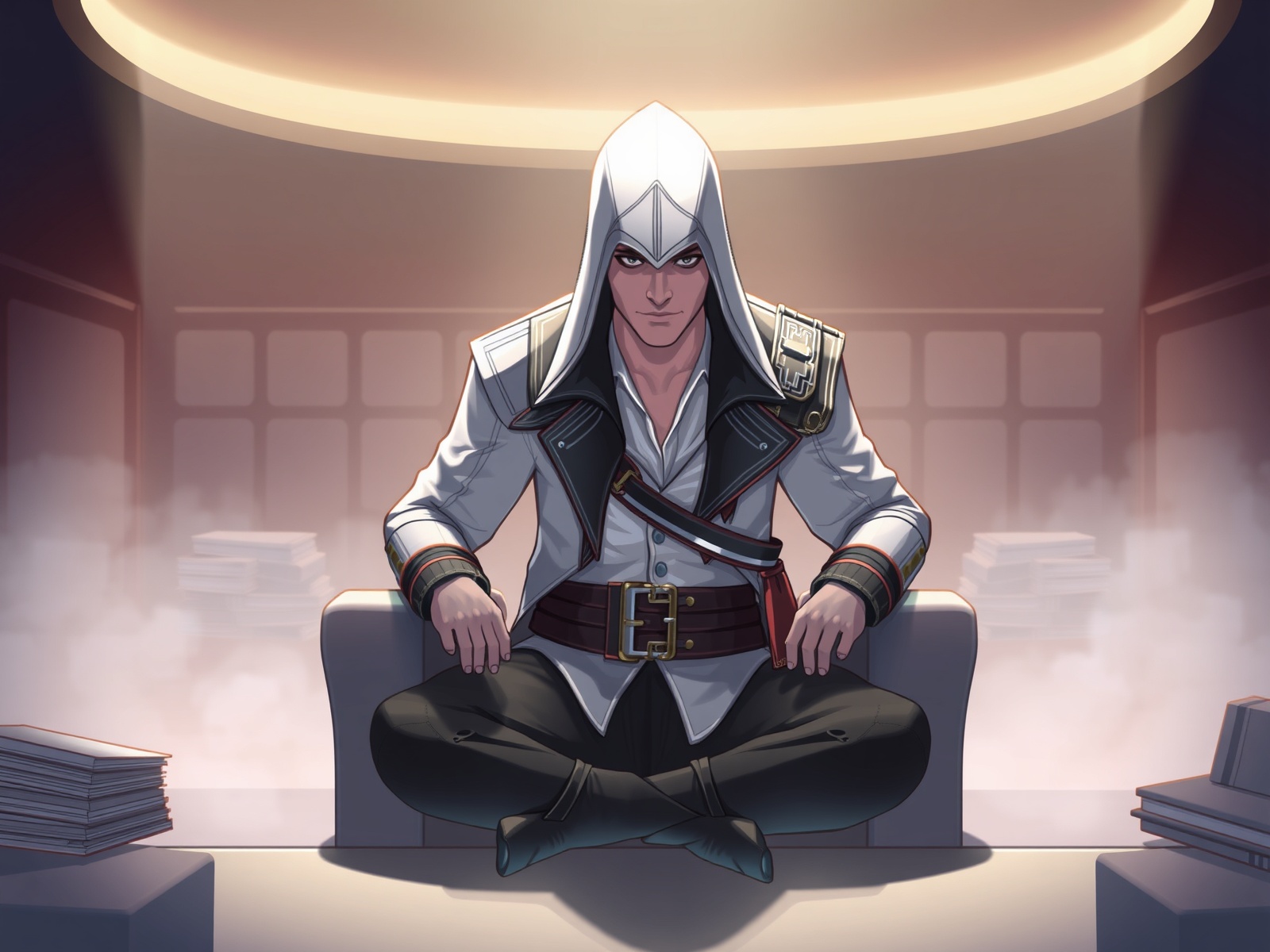 Ex-Assassin