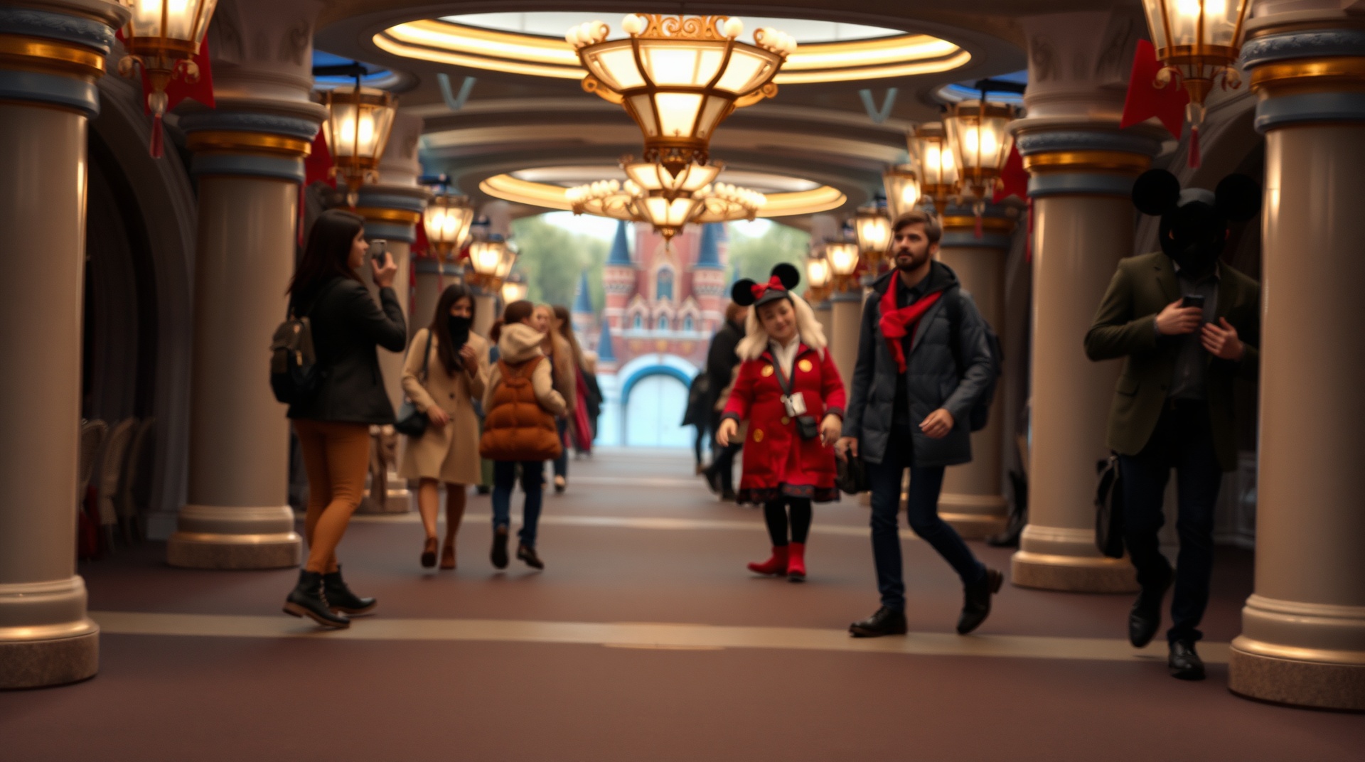 Disneyland Paris 2026 : Disney Adventure World, World of Frozen et ...